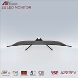  Màn hình văn phòng Aivision A222FV | 21.5 inch, FHD, VA, 100Hz, 5ms 