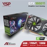  Card màn hình AIVISION GTX  1660Ti 6GB OC 