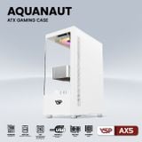  Thùng máy VSP Aquanaut AX5 - White | Mid Tower, ATX 