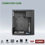  Thùng máy VSP V2880 | Micro ATX 