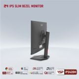  Màn hình VSP IP2420H - Black | 23.8 inch, Full HD, IPS, 75Hz, 5ms, phẳng 