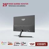  Màn hình văn phòng VSP V2510F1 | 24.5 inch, Full HD, VA, 100Hz, 1ms, Đen 