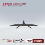  Màn hình văn phòng VSP V2510F1 | 24.5 inch, Full HD, VA, 100Hz, 1ms, Đen 