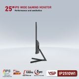  Màn hình VSP IP2510W1 | 24.5 inch, Full HD, IPS, 100Hz, 5ms, phẳng 