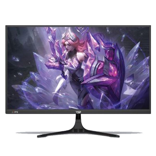 Màn hình VSP IP2510W2 - Đen | 24.5 inch, Full HD, Fast IPS, 180Hz, 1ms, phẳng