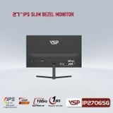 Màn hình Gaming VSP IP2706SG - Đen | 27 inch, Full HD, IPS, 100Hz, 1ms, phẳng 