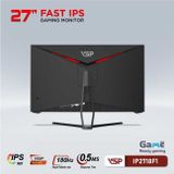  Màn hình VSP IP2718F1 - Black | 27 inch, Full HD, Fast IPS, 180Hz, 0.5ms, phẳng 