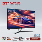  Màn hình VSP IP2718F1 - Black | 27 inch, Full HD, Fast IPS, 180Hz, 0.5ms, phẳng 