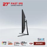  Màn hình VSP IP2718F1 - Black | 27 inch, Full HD, Fast IPS, 180Hz, 0.5ms, phẳng 