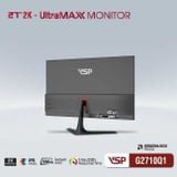  Màn Hình Văn Phòng VSP G2710Q1 | 27 inch, 2K, IPS, 100Hz, 1ms, Đen 