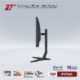  Màn hình VSP IP2736G - Đen | 27 inch, Full HD, IPS, 360Hz, 1ms, phẳng 