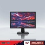  Màn hình văn phòng VSP 20 VS20 (LE2003) | 19.5 inch, TN, 75Hz, 7ms, phẳng, đen 