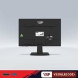  Màn hình văn phòng VSP 20 VS20 (LE2003) | 19.5 inch, TN, 75Hz, 7ms, phẳng, đen 