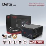  Nguồn máy tính VSP Delta P350 350W | Non Modular, ATX 