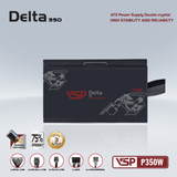  Nguồn máy tính VSP Delta P350 350W | Non Modular, ATX 