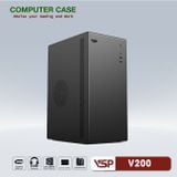  Thùng máy VSP V200 - Đen 