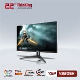  Màn hình VSP V2205H | 21.5 inch, Full HD, IPS, 100Hz, 6ms, phẳng 