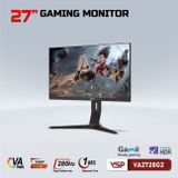  Màn hình VSP VA2728G2 - Đen | 27 inch, Full HD, VA, 280Hz, 1ms, phẳng 