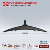  Màn hình VSP VG325CQ | 32 inch, 2K, VA, 165Hz, 1ms, cong 