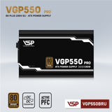  Nguồn VSP VGP 550W Pro Bronze (230V) 