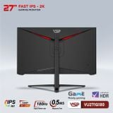  Màn hình Gaming VSP VU271Q180 | 27 inch, 2K/QHD, 180Hz, IPS 