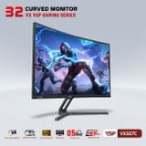  Màn hình Gaming VSP VX327C | 31.5 inch, Full HD, VA, 165Hz, 0.5ms, cong 