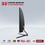  Màn hình Gaming VSP VX327C | 31.5 inch, Full HD, VA, 165Hz, 0.5ms, cong 