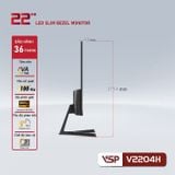  Màn hình VSP V2204H 0129 