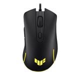  Chuột gaming Asus TUF Gaming M3 Gen 2 | Có dây, 8000 DPI, 59g, Đen 