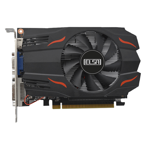 Card màn hình ELSA GT 740 4GB GDDR5 128 bit