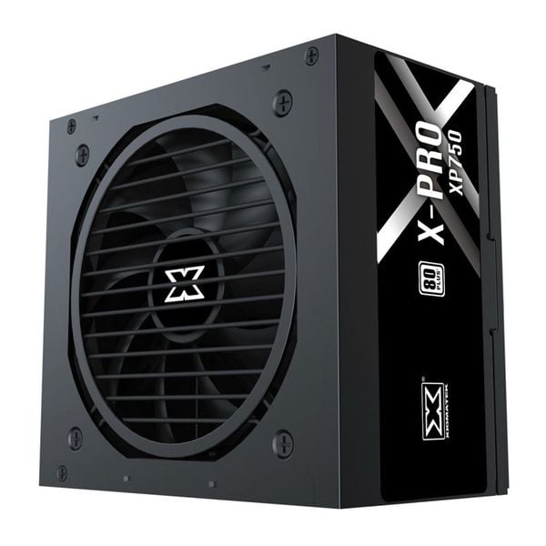  Nguồn máy tính Xigmatek X-Pro Xp650 - 80 Plus Standard | Non Modular, ATX 