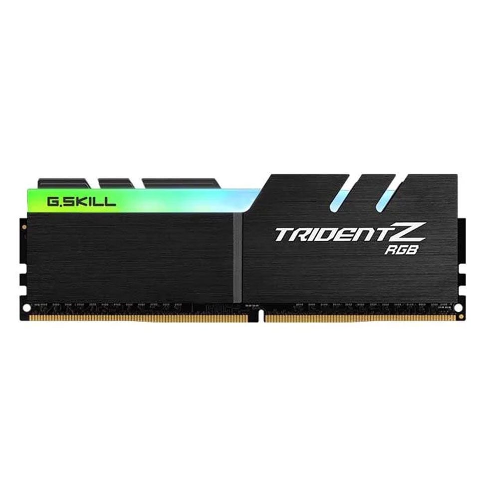 Ram DDR4 Gskill 8GB 3000Mhz Trident Z RGB (F4-3000C16S-8GTZR) (1x 8GB)