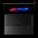  Laptop XPG XENIA 14 Lifestyle Ultrabook i5-1135G7 | 16GB | 512GB | Intel Iris Xe | 14 inch WUXGA | Win 10 | Đen 