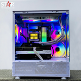  PC Gaming STAR Sage | Intel i5 13400F\ RTX 4070 12G\ B760M WIFI\ RAM 16GB\ SSD 500GB 