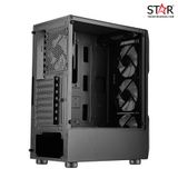  Thùng máy Jetek Squid Game – R1 (Tặng 3 Fan RGB) 