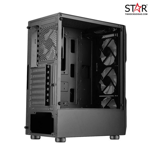  Thùng máy Jetek Squid Game – R1 (Tặng 3 Fan RGB) 