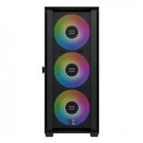  Thùng máy XIGMATEK ANUBIS PRO 4FX E ATX (EN40771) (KÈM 04 FAN ARGB) 