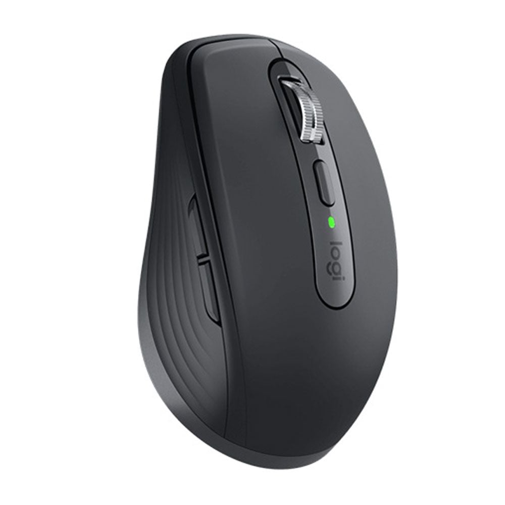 Chuột văn phòng Logitech MX Anywhere 3S Bluetooth (Đen Graphite)