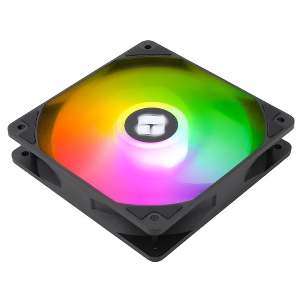  Quạt tản nhiệt PC Thermalright TL‑C12C‑S | Fan lẻ 120mm, ARGB 