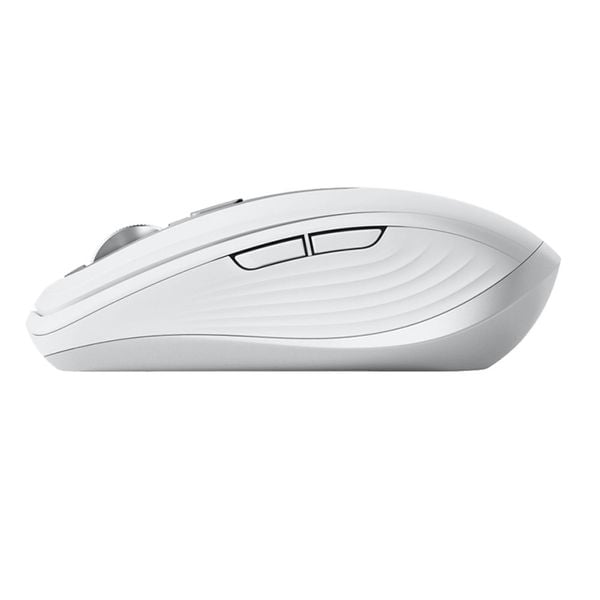  Chuột văn phòng Logitech MX Anywhere 3S | Bluetooth 5.0, 8000 DPI, 99g, Xám 