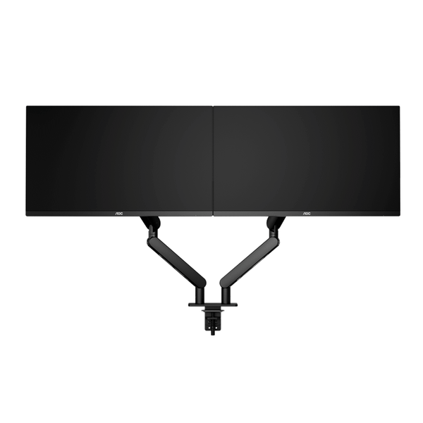  Giá treo màn hình đôi AOC AM420B - Đen | 17 - 34 inch 