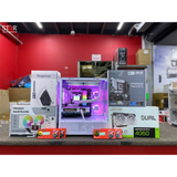  PC Gaming STAR Aqua | Intel i5 13400F \ RTX 3070 8G\ B760M WIFI\ RAM 16GB\ SSD 500GB 