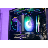  PC Gaming STAR Sev7n | Intel i5 12400F\ RTX 3060 12G\ B760M\ RAM 16GB\ SSD 500GB 