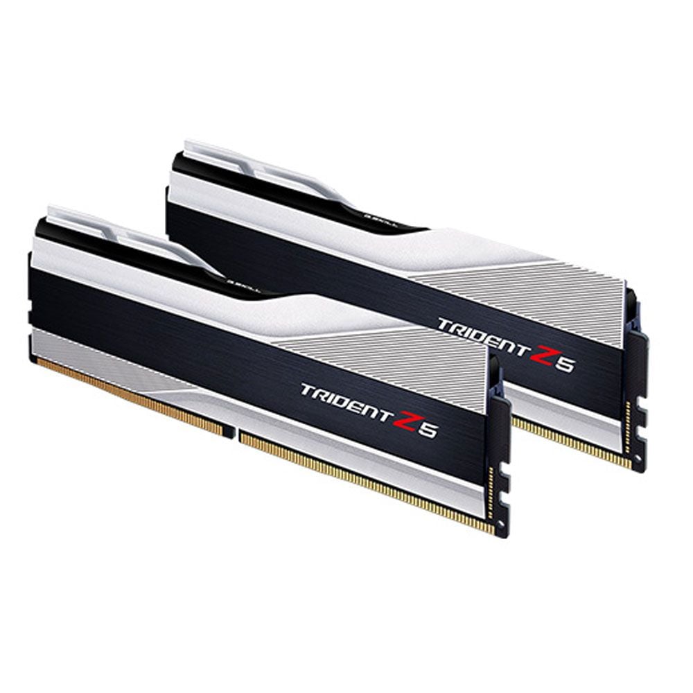 Ram PC GSkill Trident Z5 32GB DDR5 6000MHz (F5 6000U3636E16GX2 TZ5S)