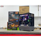  PC Gaming STAR GIGABYTE Windforce | Intel i5 14400F\ RTX 4060Ti 16GB\ B760M WIFI\ RAM 16GB\ SSD 500GB 