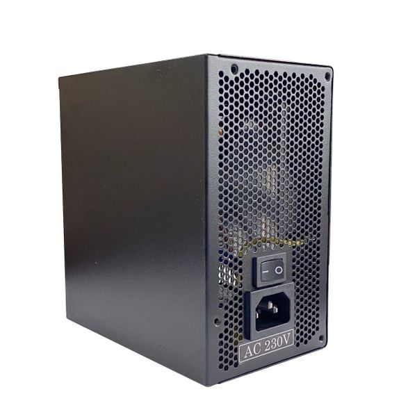  Nguồn máy tính Jetek J Series 750W (ST750 ATX 12V PFC) | Non Modular, ATX 