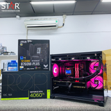  PC STAR ASUS PROART | Intel I5 14600K\ RTX 4060Ti 16GB\ B760M\ RAM 32GB\ SSD 1TB 