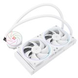  Tản nhiệt nước Thermalright Aqua Elite 240 White ARGB V2 (Trắng) 