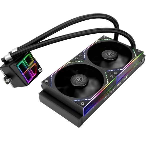  Tản nhiệt nước Thermalright Frozen Infinity 240 Black | ARGB, Đen 