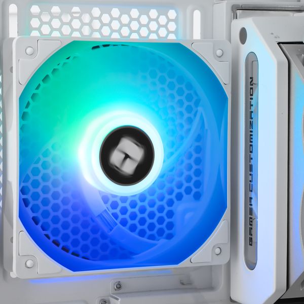  Quạt tản nhiệt PC Thermalright C12CW | Fan lẻ 120mm, ARGB 